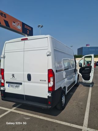 Peugeot Boxer 2024