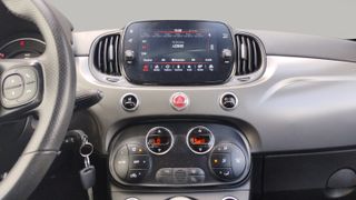 Abarth 500 1.4 16v T-Jet 595 121 kW (165 CV)