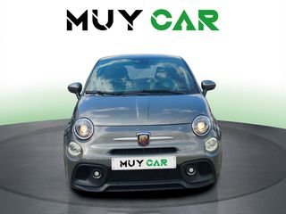 Abarth 500 1.4 16v T-Jet 595 121 kW (165 CV)