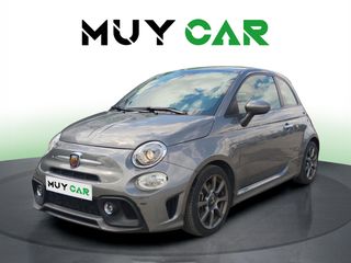 Abarth 500 1.4 16v T-Jet 595 121 kW (165 CV)