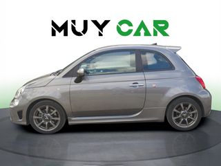 Abarth 500 1.4 16v T-Jet 595 121 kW (165 CV)