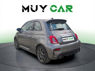 Abarth 500 1.4 16v T-Jet 595 121 kW (165 CV)