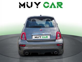 Abarth 500 1.4 16v T-Jet 595 121 kW (165 CV)
