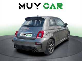Abarth 500 1.4 16v T-Jet 595 121 kW (165 CV)