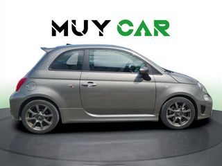 Abarth 500 1.4 16v T-Jet 595 121 kW (165 CV)