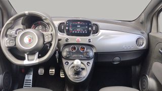 Abarth 500 1.4 16v T-Jet 595 121 kW (165 CV)