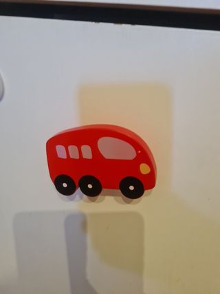 Pomos Infantiles Madera