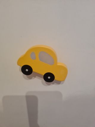 Pomos Infantiles Madera