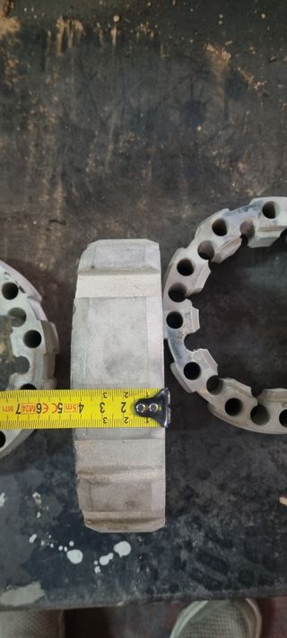 Separadores Quad 4.5