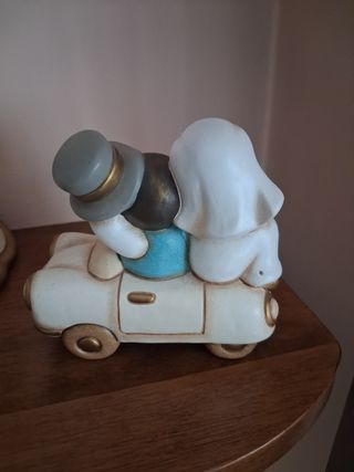 Sposini Thun in auto