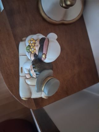 Sposini Thun in auto