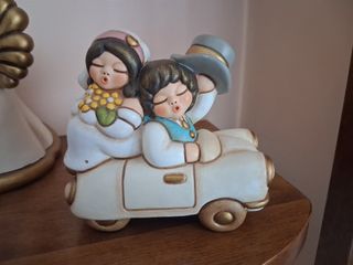 Sposini Thun in auto