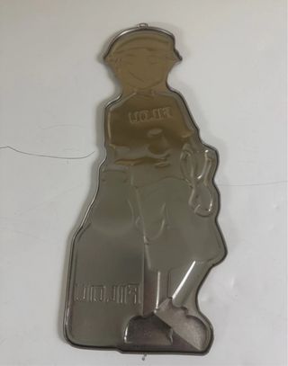 Chapa/Placa Cerveza Filou Belgian Ale
