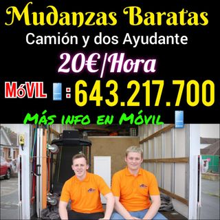 Mudanzas