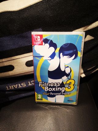 Fitness Boxing 3 Nintendo Switch