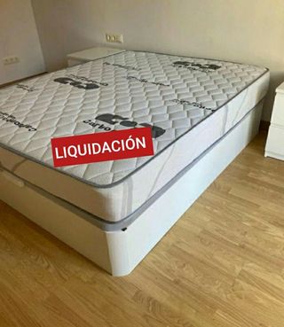 Canapé madera abatible