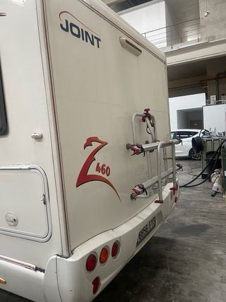 Autocaravana Ducato Z460 - 99.000 km