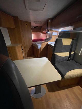 Autocaravana Ducato Z460 - 99.000 km