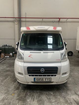 Autocaravana Ducato Z460 - 99.000 km