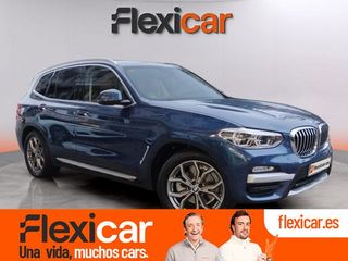 BMW X3 xDrive20d