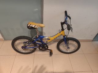 Bicicleta infantil COLUER