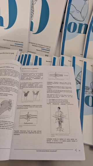 Temario de oposiciones de fisioterapia