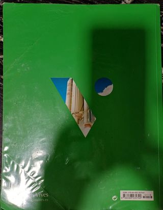 Libro de Historia 2 Bachillerato 