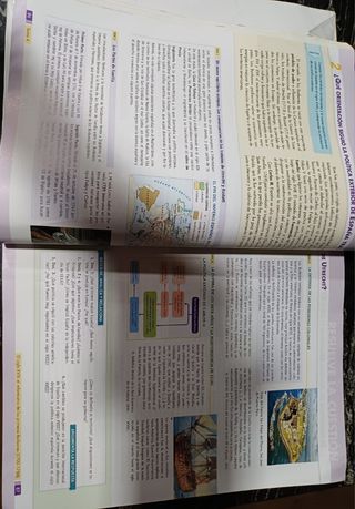 Libro de Historia 2 Bachillerato 