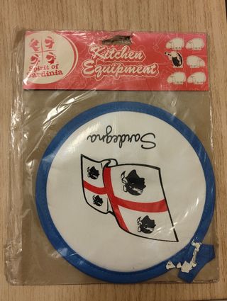 Presina rotonda cucina Sardegna