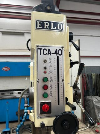 Taladro Columna Erlo TCA-40