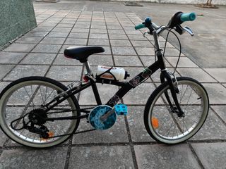 Bicicleta Infantil Decathlon Btwin