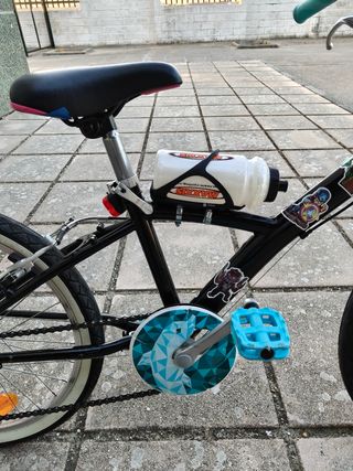 Bicicleta Infantil Decathlon Btwin