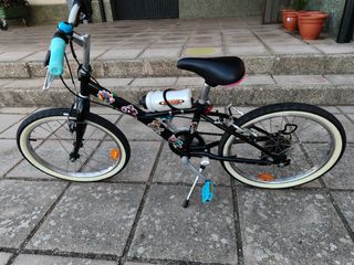 Bicicleta Infantil Decathlon Btwin