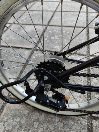 Bicicleta Infantil Decathlon Btwin