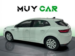 Renault Megane Techno Blue dCi EDC 85 kW (115 CV)