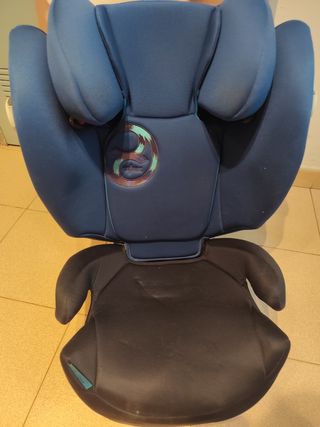 Silla coche grupo 2/3 Cybex
