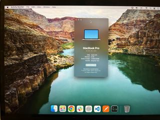 MacBook Pro 13 M2 8GB 256GB Plata