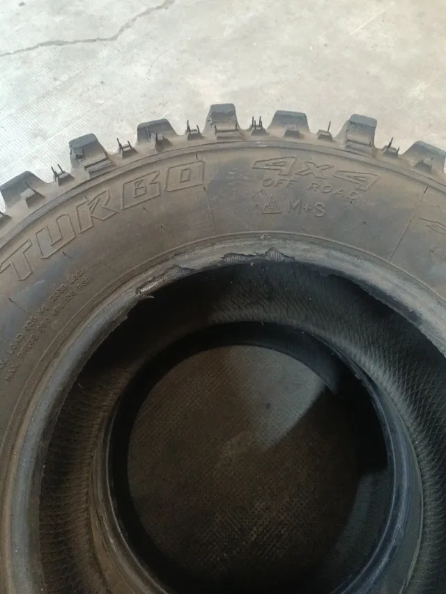 3 Neumáticos Insa Turbo Special Track 235/75 R15