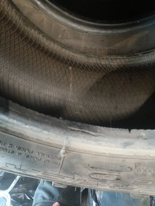 3 Neumáticos Insa Turbo Special Track 235/75 R15