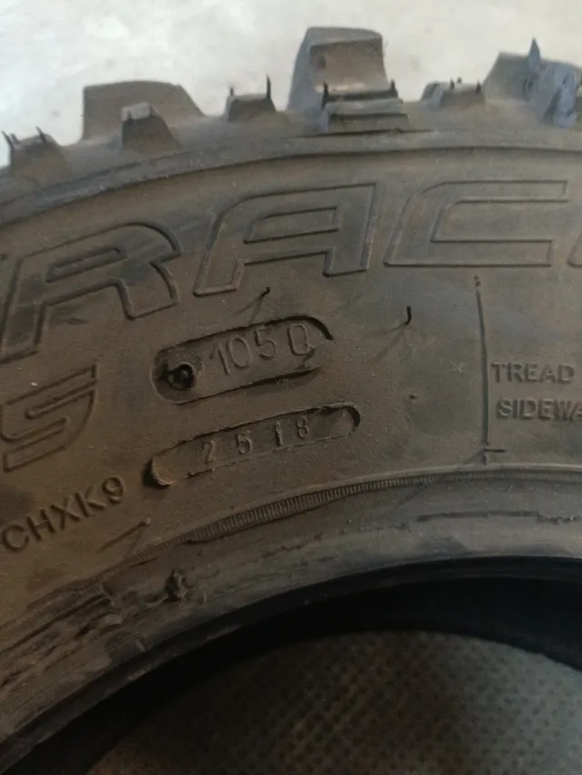 3 Neumáticos Insa Turbo Special Track 235/75 R15