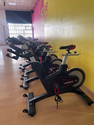 Bicicleta de Spinning Profesional