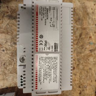 Alimentatore SCS MyHome Bticino E46ADCN