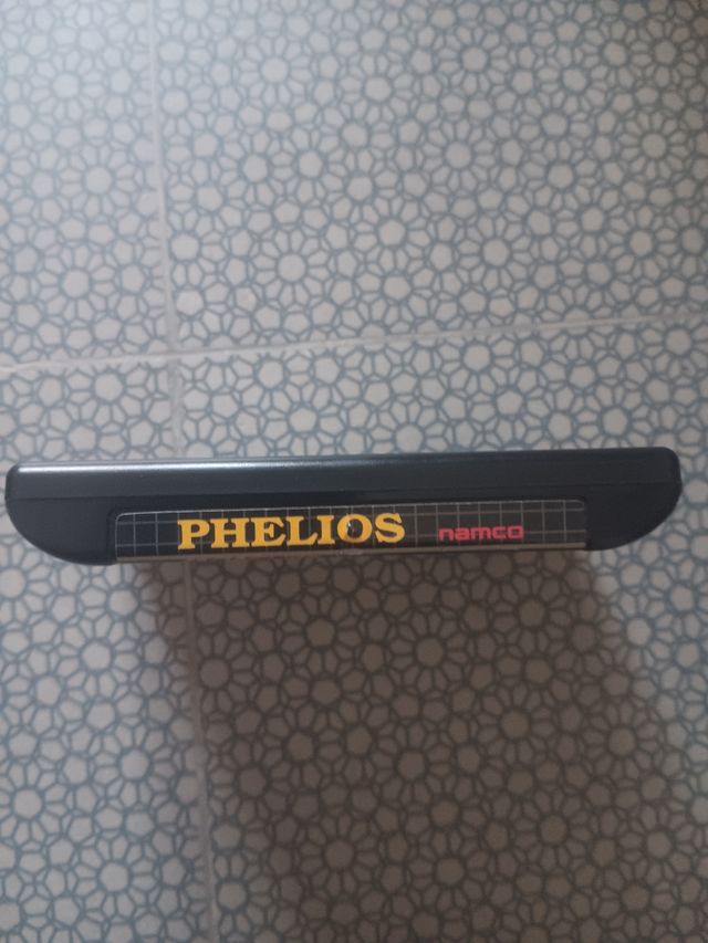 Phelios Megadrive 