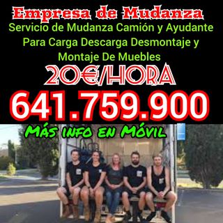 Mudanzas Rápido
