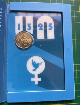 Malta 2€ Conmemorativo 2022