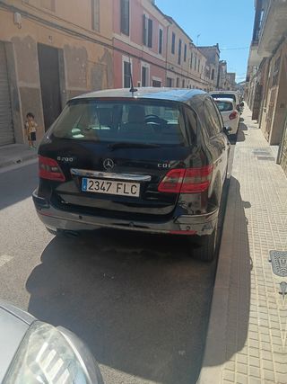 Mercedes-Benz Clase B 2007