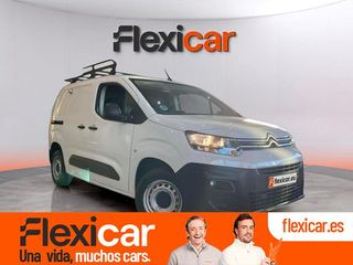 Citroën Berlingo Talla M BlueHDi 100 S&S FEEL