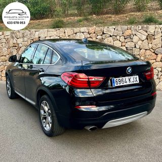 BMW X4 xDrive | 2.0d 190CV | 2018 | Automático 