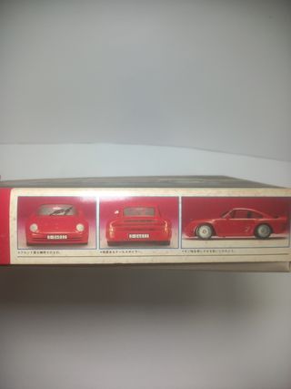 Porsche 959 Gunze Sangyo 1:24 – Kit Modellismo
