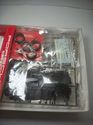Porsche 959 Gunze Sangyo 1:24 – Kit Modellismo